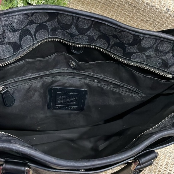 COACH Shoulder Bag Tote Bag - Picture 9 of 16